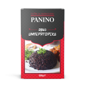 Императорски ориз PANINO 0.500кг.