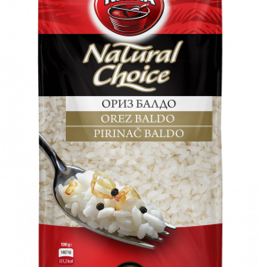 Ориз Балдо Natural Choice Крина 1кг