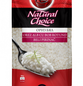 Ориз Бял Natural Choice Крина 1кг.