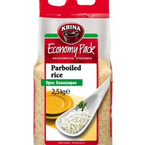 Ориз Бланширан Economy Pack Крина 2,5кг.