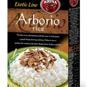 Ориз Арборио Exotic Line Крина 0,500кг