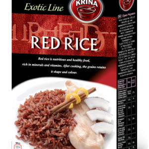 Ориз Червен Exotic Line Крина 0,500кг.