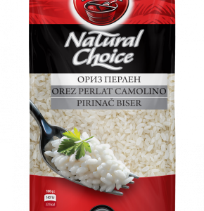 Ориз Перлен Natural Choice Крина 1кг.