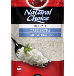 Ориз Ризон Natural Choice Крина 1кг.
