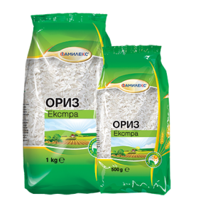 Ориз ФАМИЛЕКС 1кг.