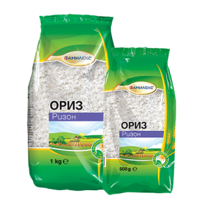 Ориз РИЗОН ФАМИЛЕКС 0,500 кг.