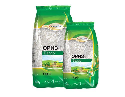 Ориз БАЛДО 1кг.