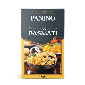 Ориз Басмати Panino 1кг.