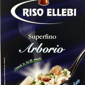 Ориз Арборио Riso Ellebi 1кг.