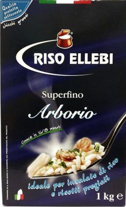 Ориз Арборио Riso Ellebi 1кг. - oriz.bg