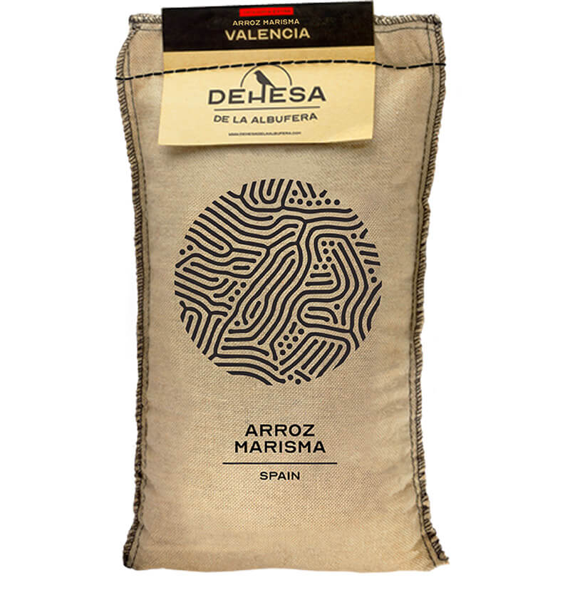 Ориз Марисма Dehesa de la Albufera 1кг.