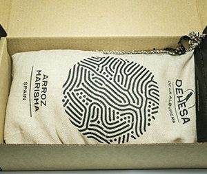 Ориз Марисма Dehesa de la Albufera 1кг.