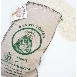 Ориз за паеля Santo Tomas 1кг.