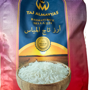Taj Almayyas Ориз Басмати 4.5кг