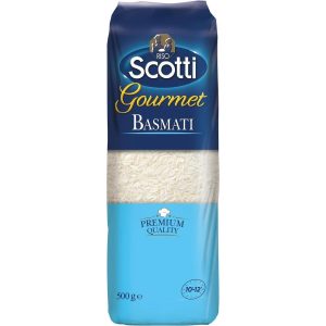 Scotti ориз басмати 0.500 кг.