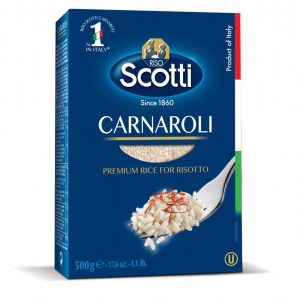 Scotti ориз Карнароли 0,500кг.