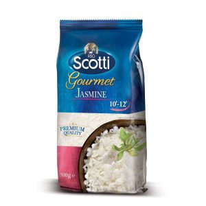 Scotti жасминов ориз 0,500 кг.