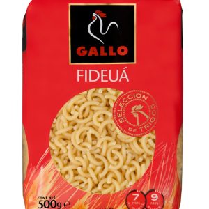 Нудли за паеля Fideua Noodles 0,500кг.