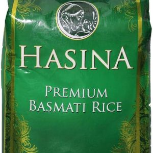 Ориз басмати Hasina Premium 5кг,